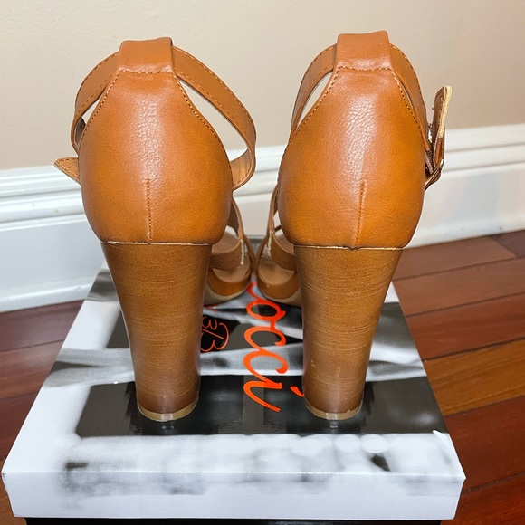 CCOCCI Madison Heel - Picture 4 of 4